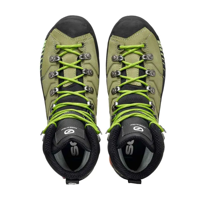 Scarpa Womens Ribelle HD Boots - Aloe-3